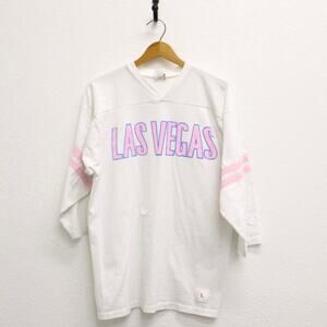 Vintage Las Vegas Nevada T Shirt Large